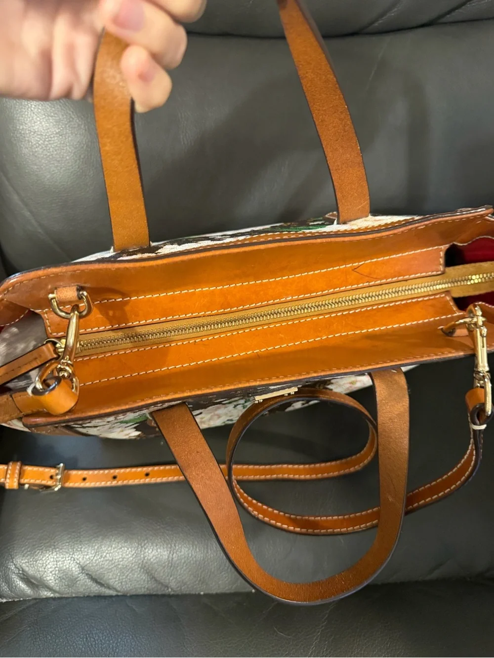 Dooney & Bourke there blemish